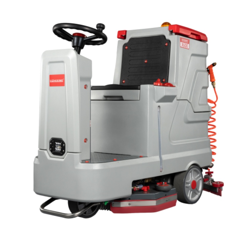 津南坦洁全自动驾驶式洗地机X600