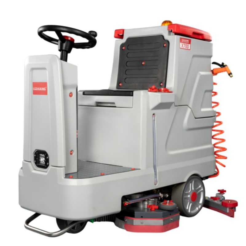 津南坦洁全自动驾驶式洗地机X700