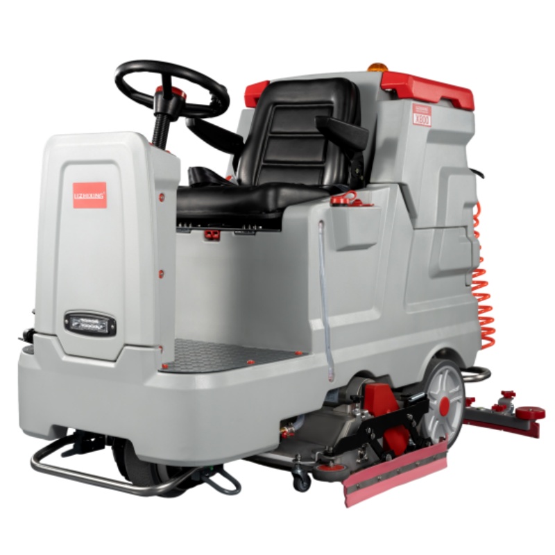 津南坦洁驾驶式洗扫一体机X800