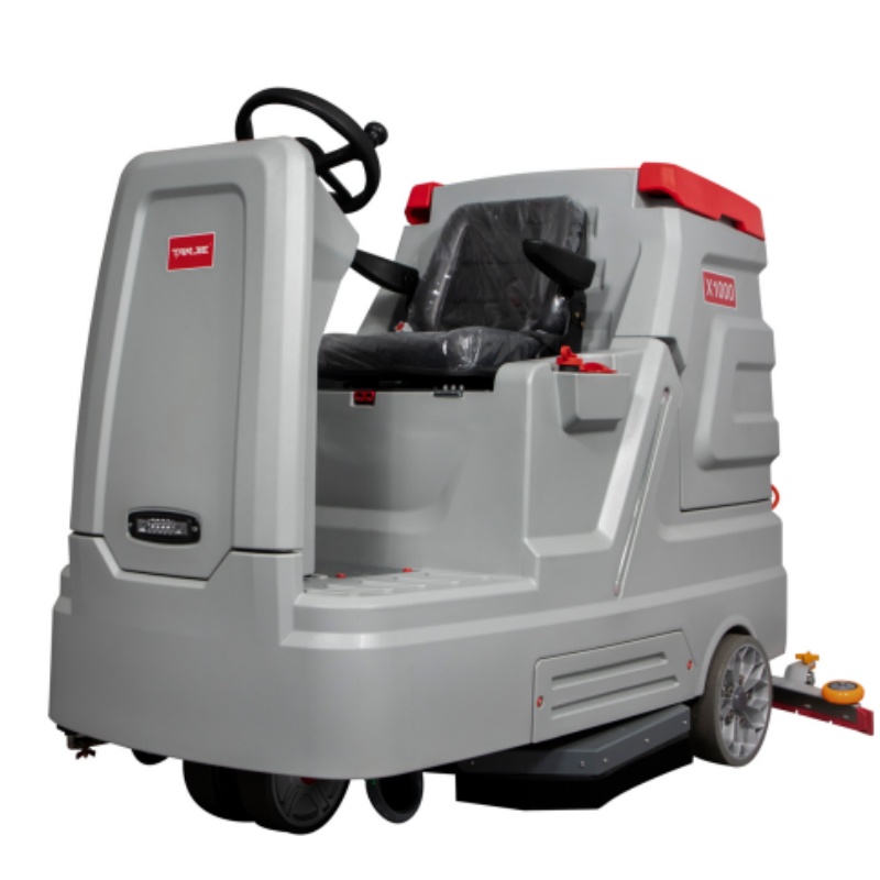 津南坦洁大型驾驶式洗地机X1000
